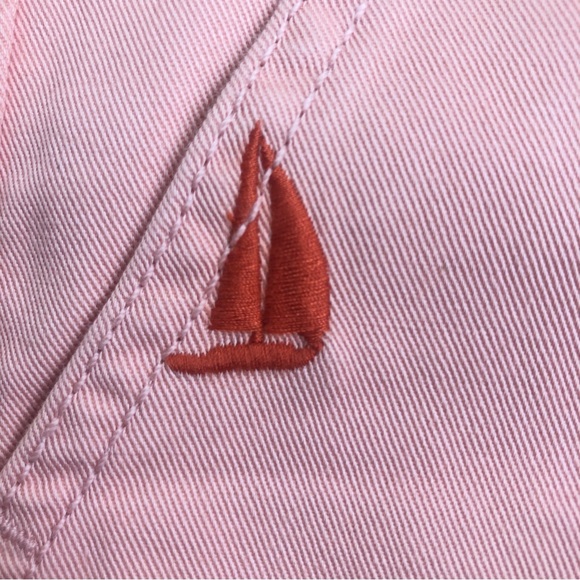 J. Crew Chino broken-in sailboat shorts Sz 6 ⛵️ - Picture 4 of 7